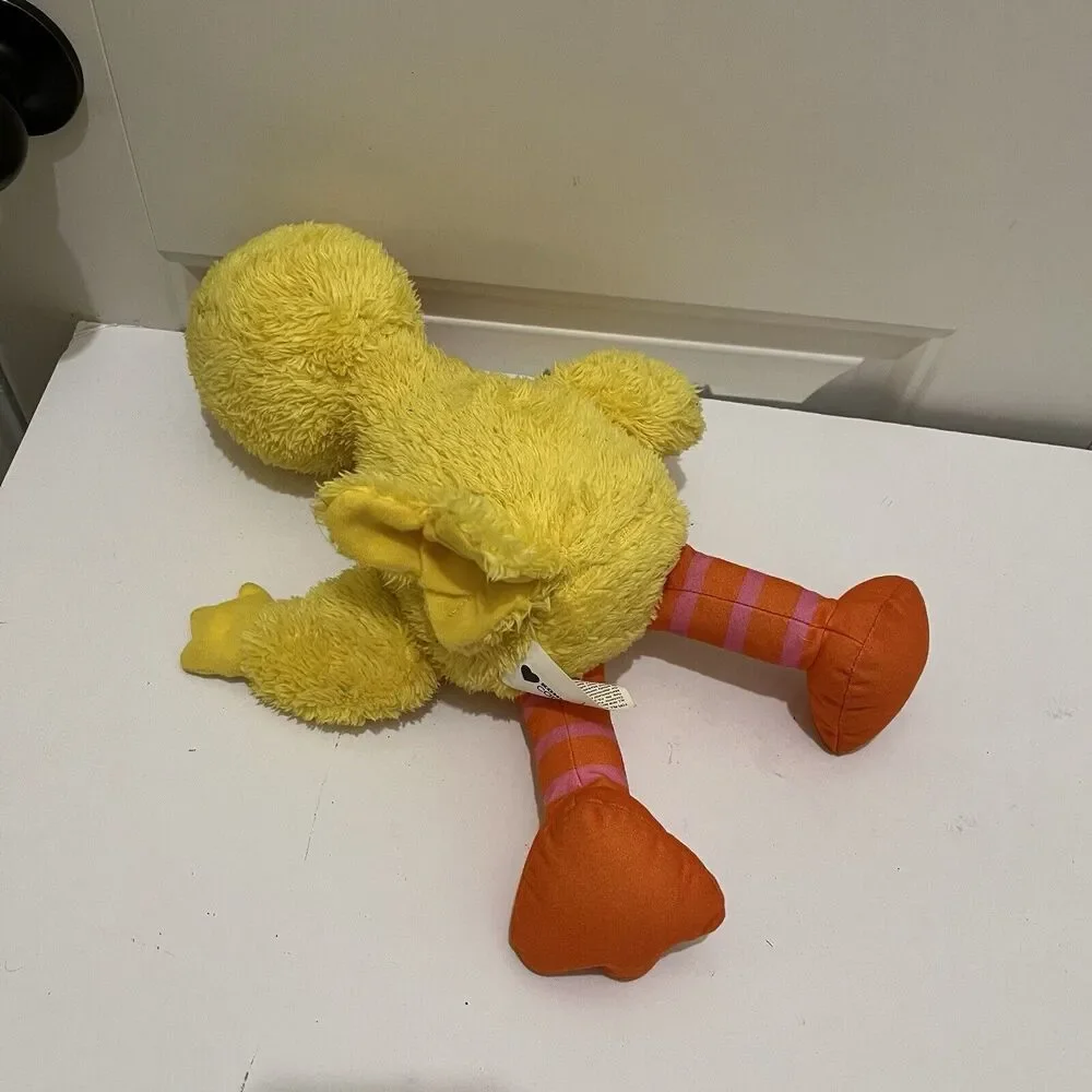 Kohls Cares Sesame Street Big Bird Plush 2017 Stuffed Animal Toy 14